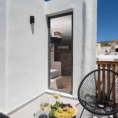 Appartement Petit Emporio (Santorini)